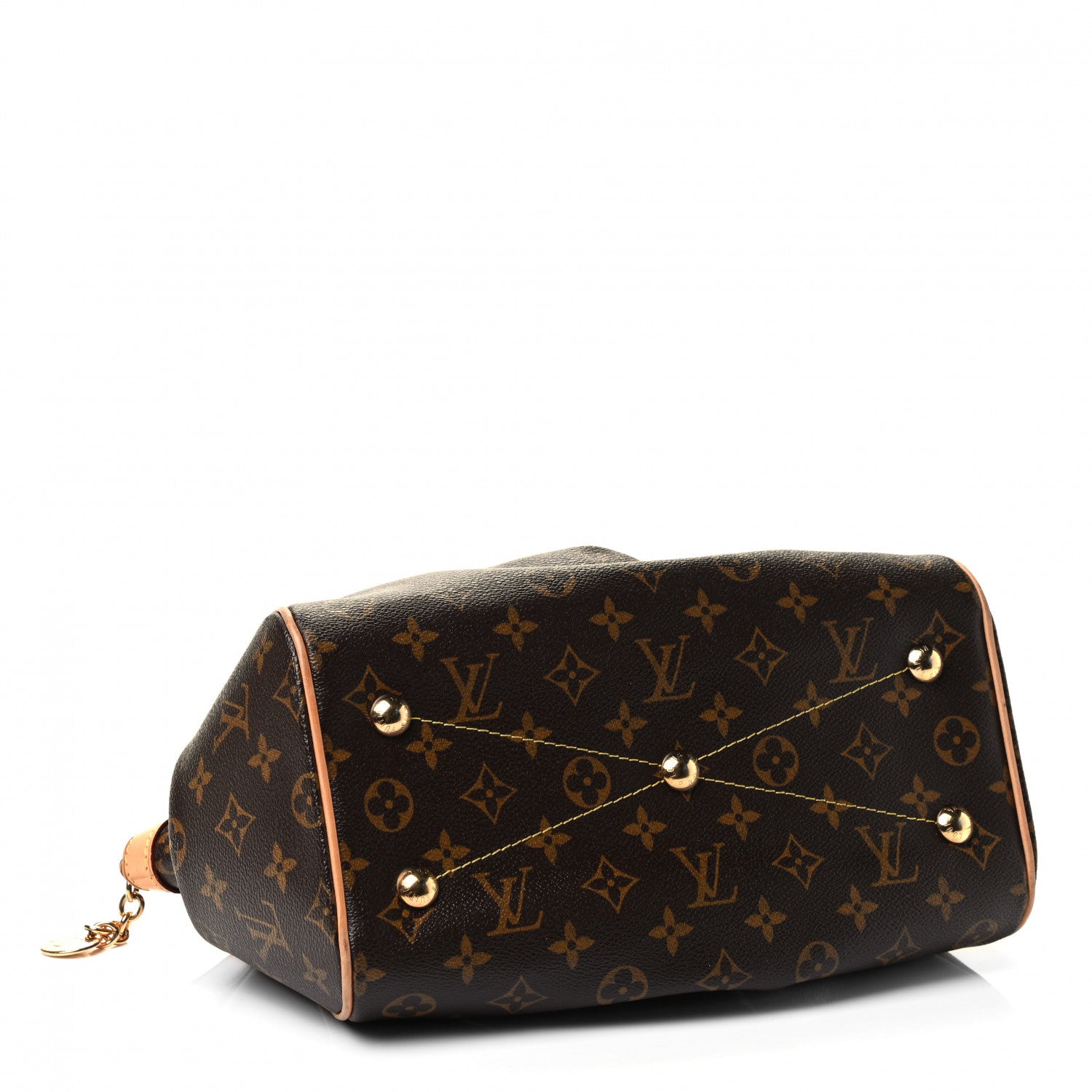 Louis Vuitton Monogram Tivoli PM 3 of 4
