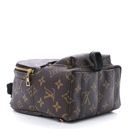 Louis Vuitton Monogram Palm Springs Backpack Mini 4 of 10