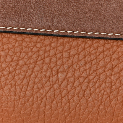 Loewe Grained Calfskin Small Hammock Shoulder Bag Tan 10 of 10