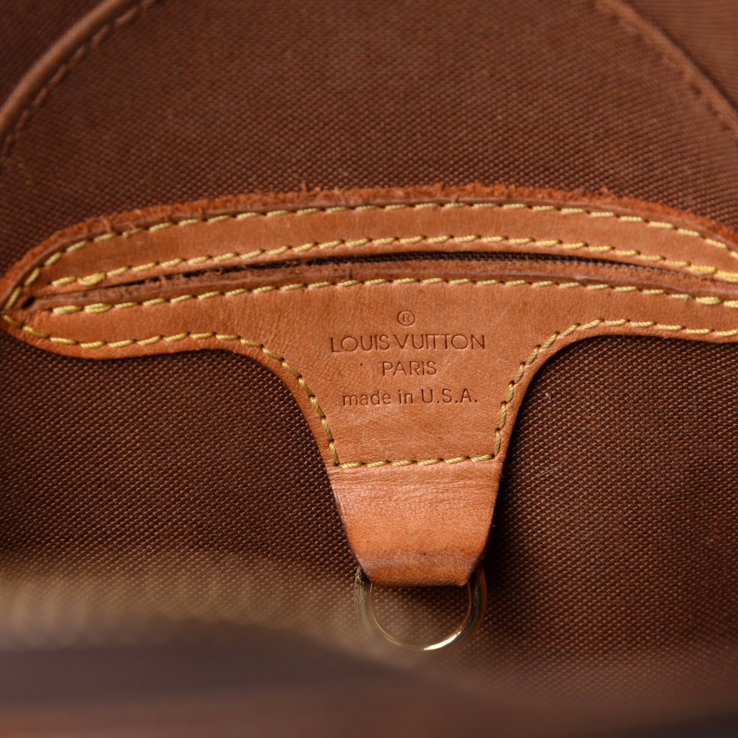 Louis Vuitton Monogram Ellipse PM 6 of 10