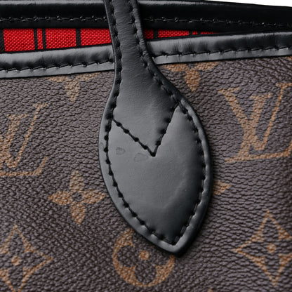 Louis Vuitton Monogram World Tour Neverfull MM 15 of 17