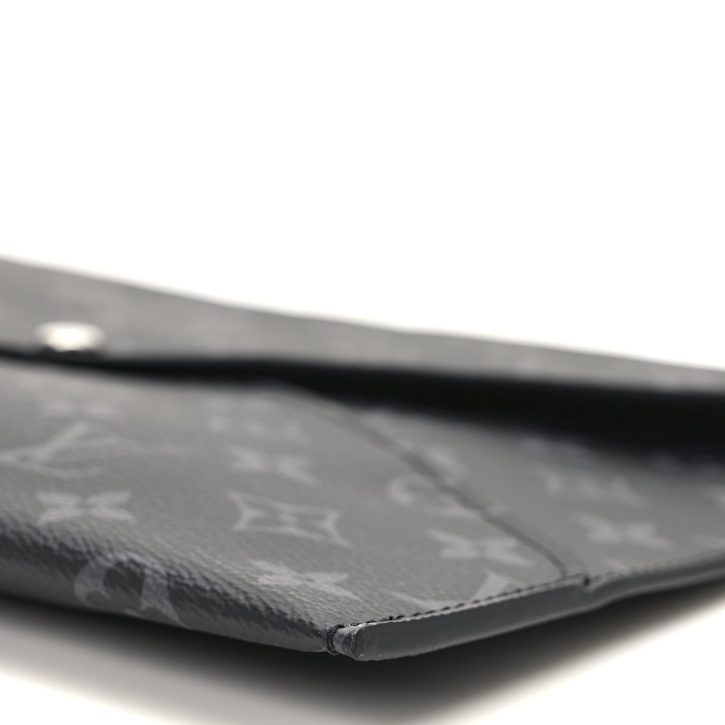 Monogram Eclipse Envelope Case