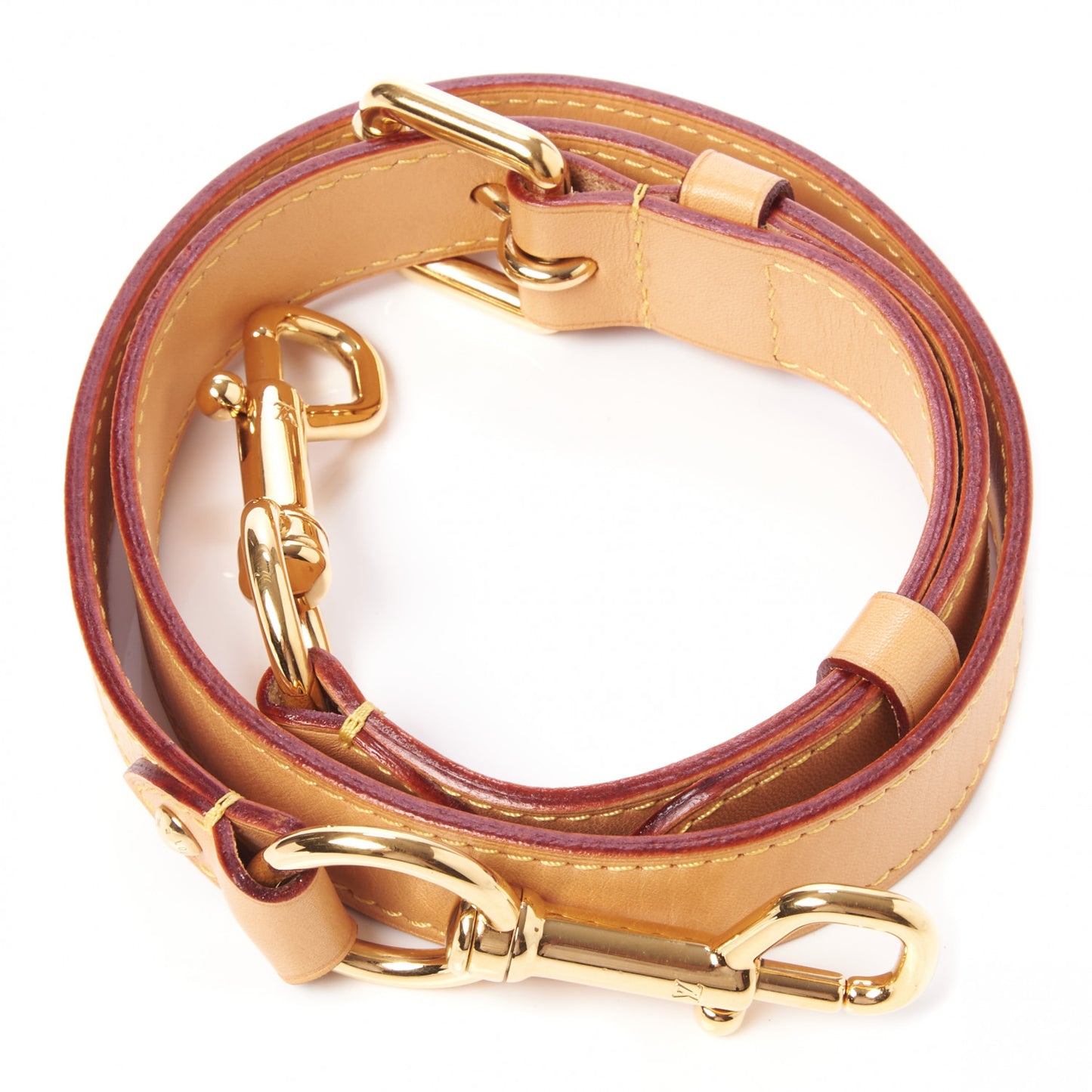 Vachetta 25mm Adjustable Shoulder Strap VVN