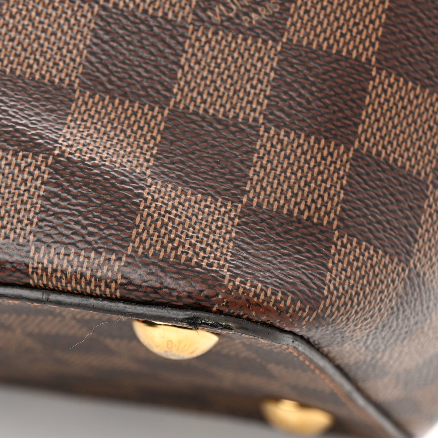 Damier Ebene Jersey Black