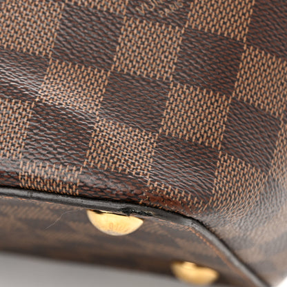 Louis Vuitton Damier Ebene Jersey Black 14 of 14