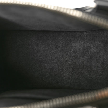 Louis Vuitton Epi Alma BB Black 5 of 9
