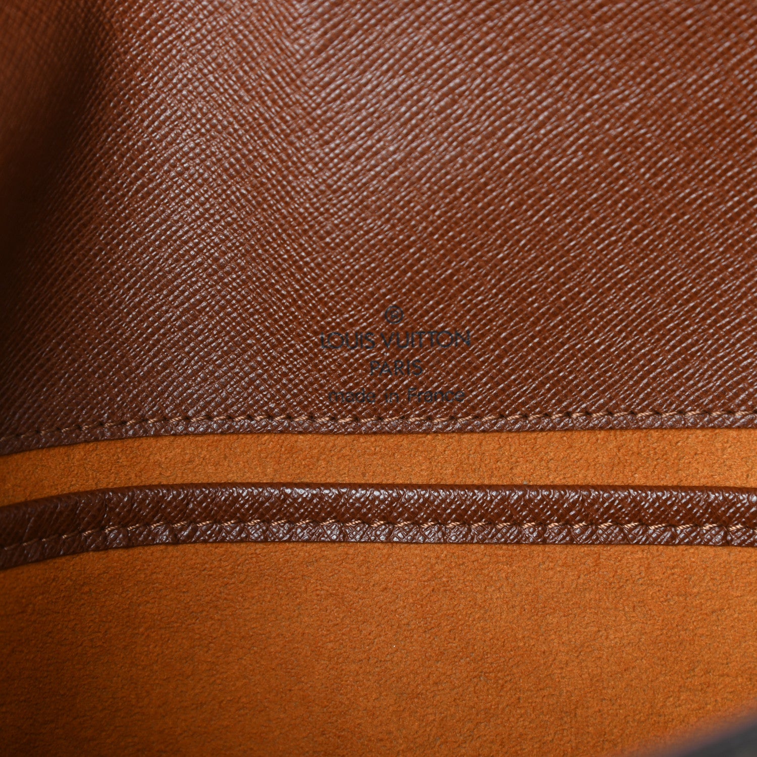 Louis Vuitton Monogram Musette Tango 6 of 9