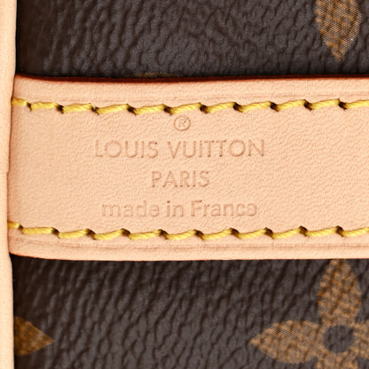 Louis Vuitton Monogram Speedy Bandouliere 25 6 of 10