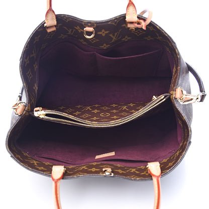 Louis Vuitton Monogram Montaigne GM 5 of 11