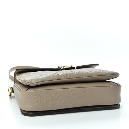 Louis Vuitton Empreinte Pochette Metis Tourterelle 4 of 9