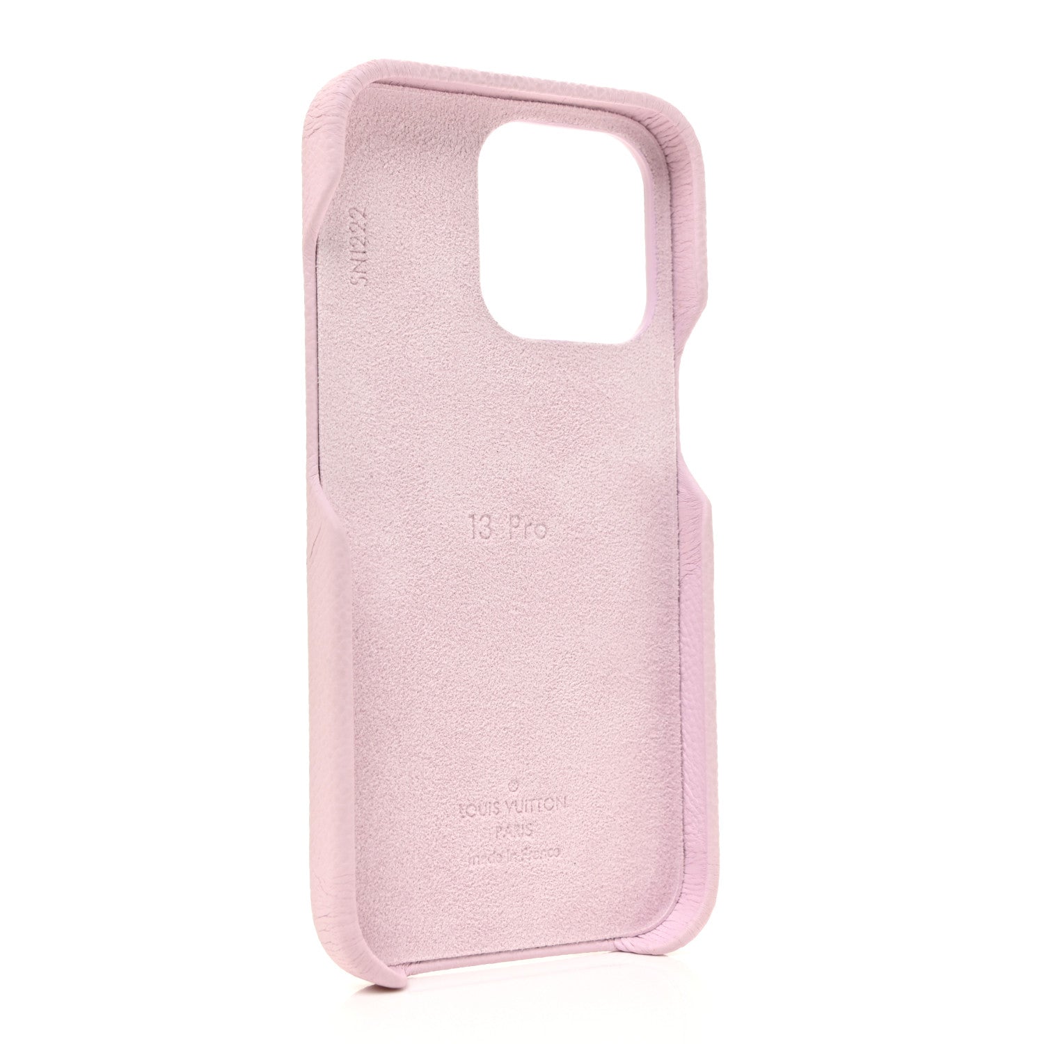 Louis Vuitton Monogram iPhone 13 Pro Bumper Pink 3 of 8