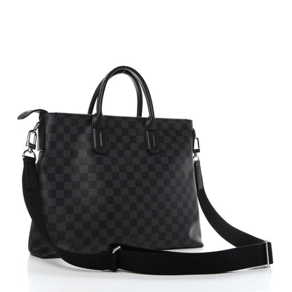 Louis Vuitton Damier Graphite 7 Days A Week 3 of 10