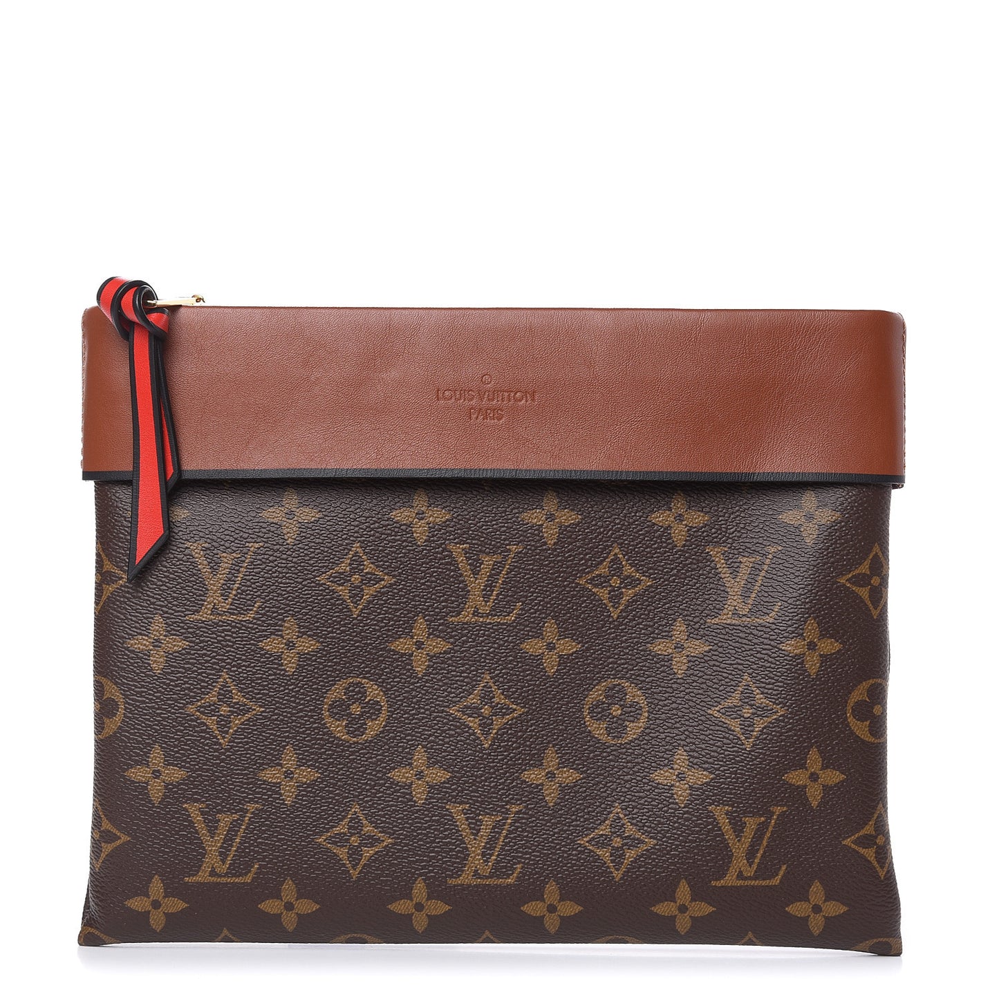 Monogram Tuileries Pochette Caramel