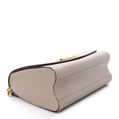 Louis Vuitton Epi Twist Shoulder Bag MM Galet Galet 3 of 8