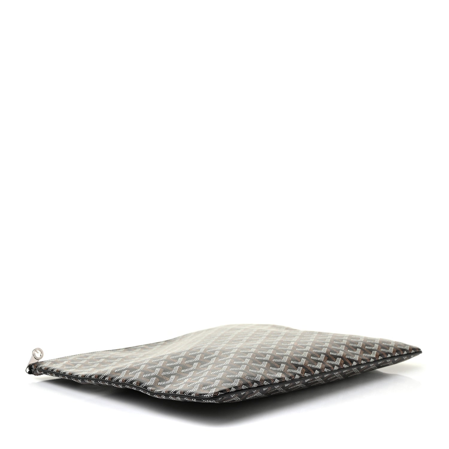 Goyard Goyardine Senat Pochette GM Black 4 of 13