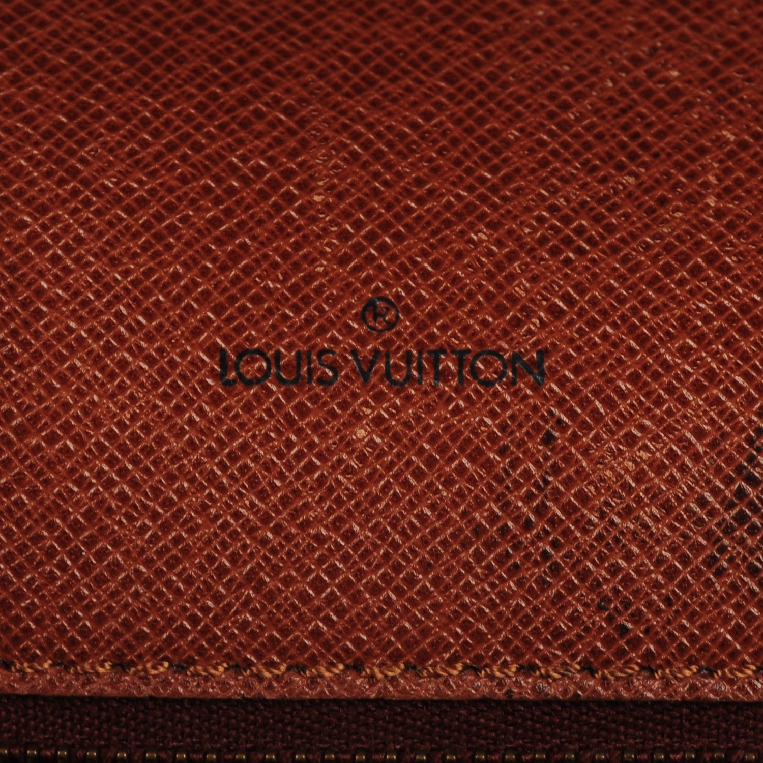 Louis Vuitton Monogram Saint Cloud GM 7 of 20