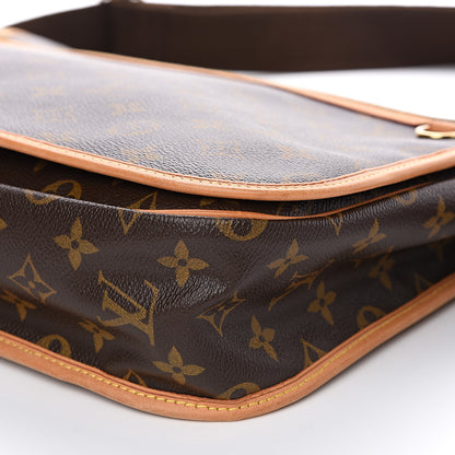 Louis Vuitton Monogram Bosphore GM 9 of 12