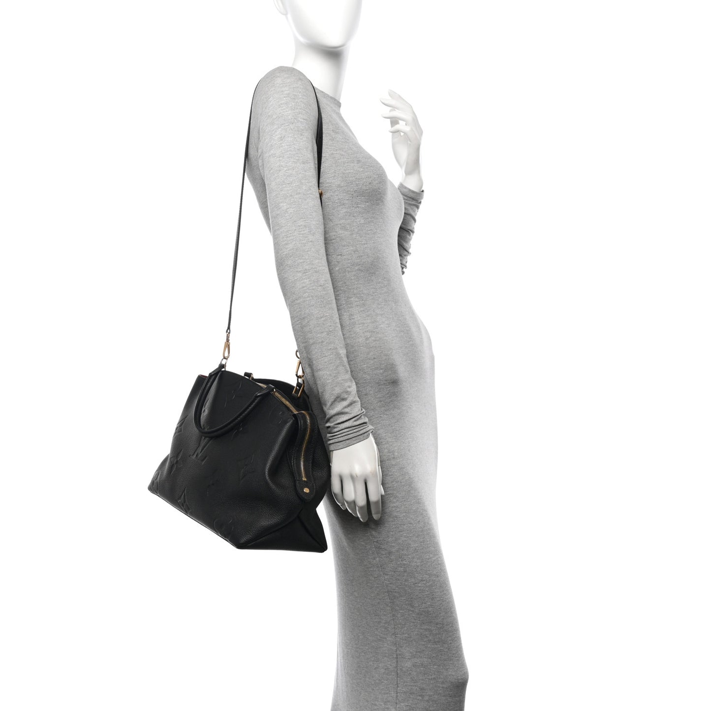 Empreinte Monogram Giant Grand Palais Black