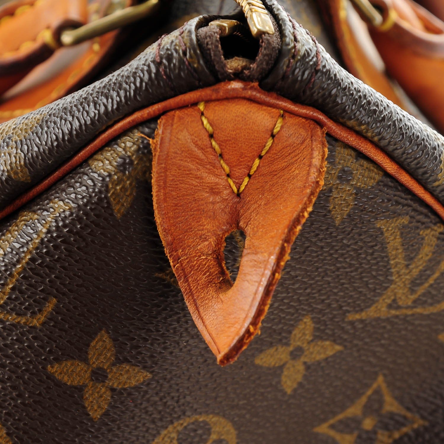 Louis Vuitton Monogram Speedy 30 7 of 13
