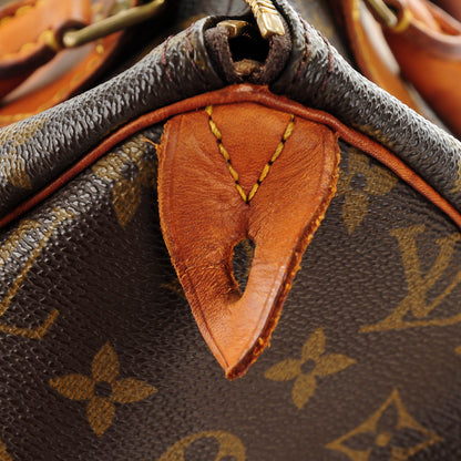 Louis Vuitton Monogram Speedy 30 7 of 13