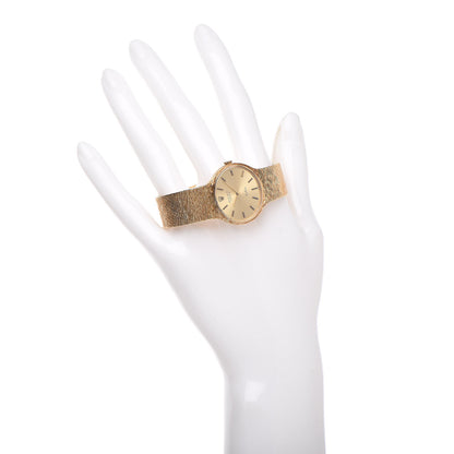 Rolex 18K Yellow Gold 27.5mm Cellini Manual Winding Watch 2 of 6