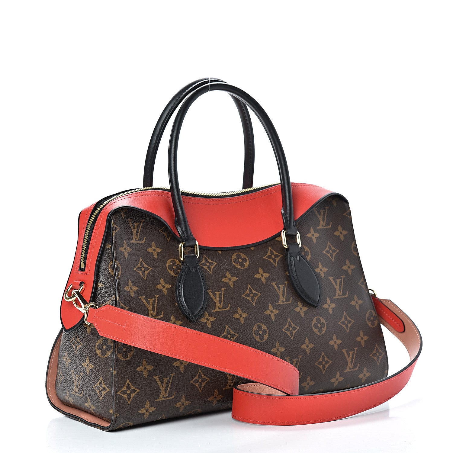 Louis Vuitton Monogram Tuileries Kabuki 2 of 11