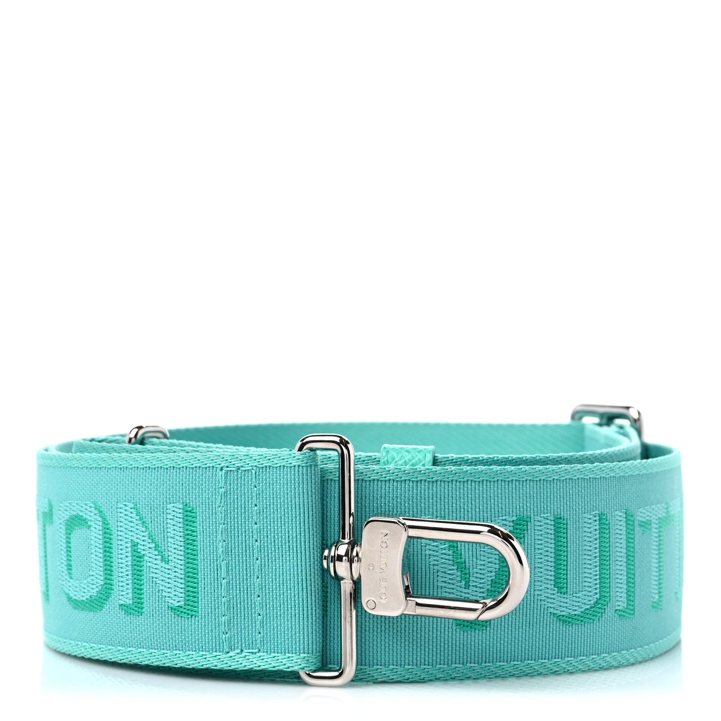 Nylon Adjustable Shoulder Strap Turquoise