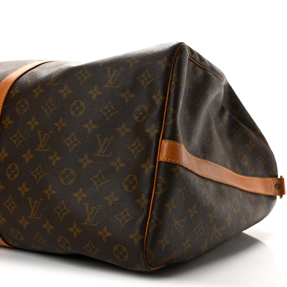 Louis Vuitton Monogram Keepall Bandouliere 60 10 of 11