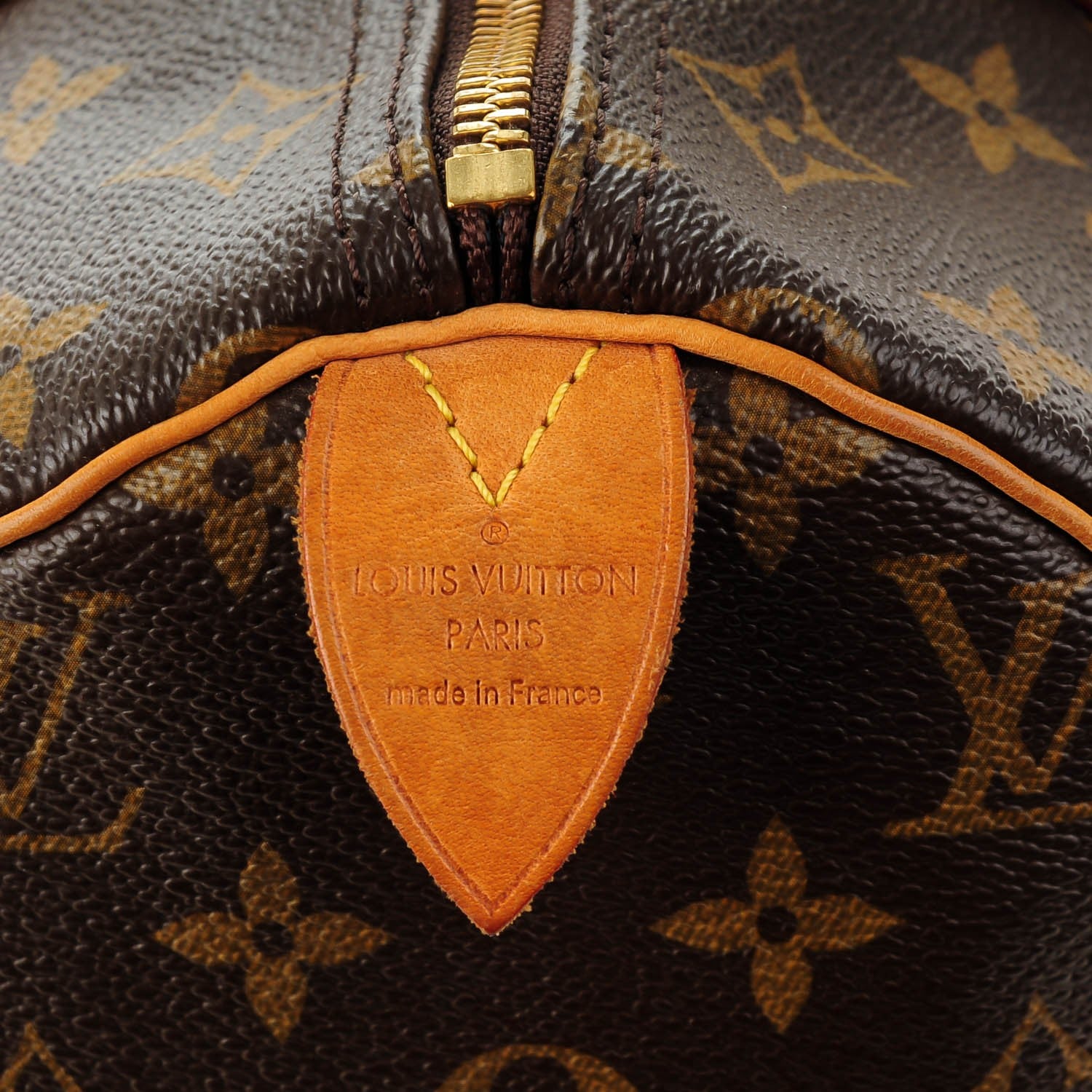 Louis Vuitton Monogram Speedy 30 5 of 7