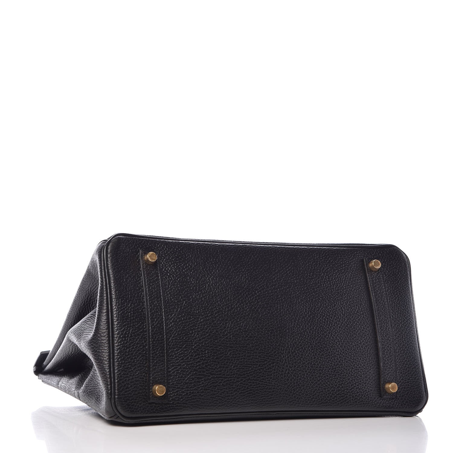 Hermes Ardennes Birkin 35 Black 5 of 32
