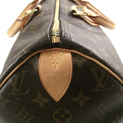 Louis Vuitton Monogram Speedy 40 7 of 9