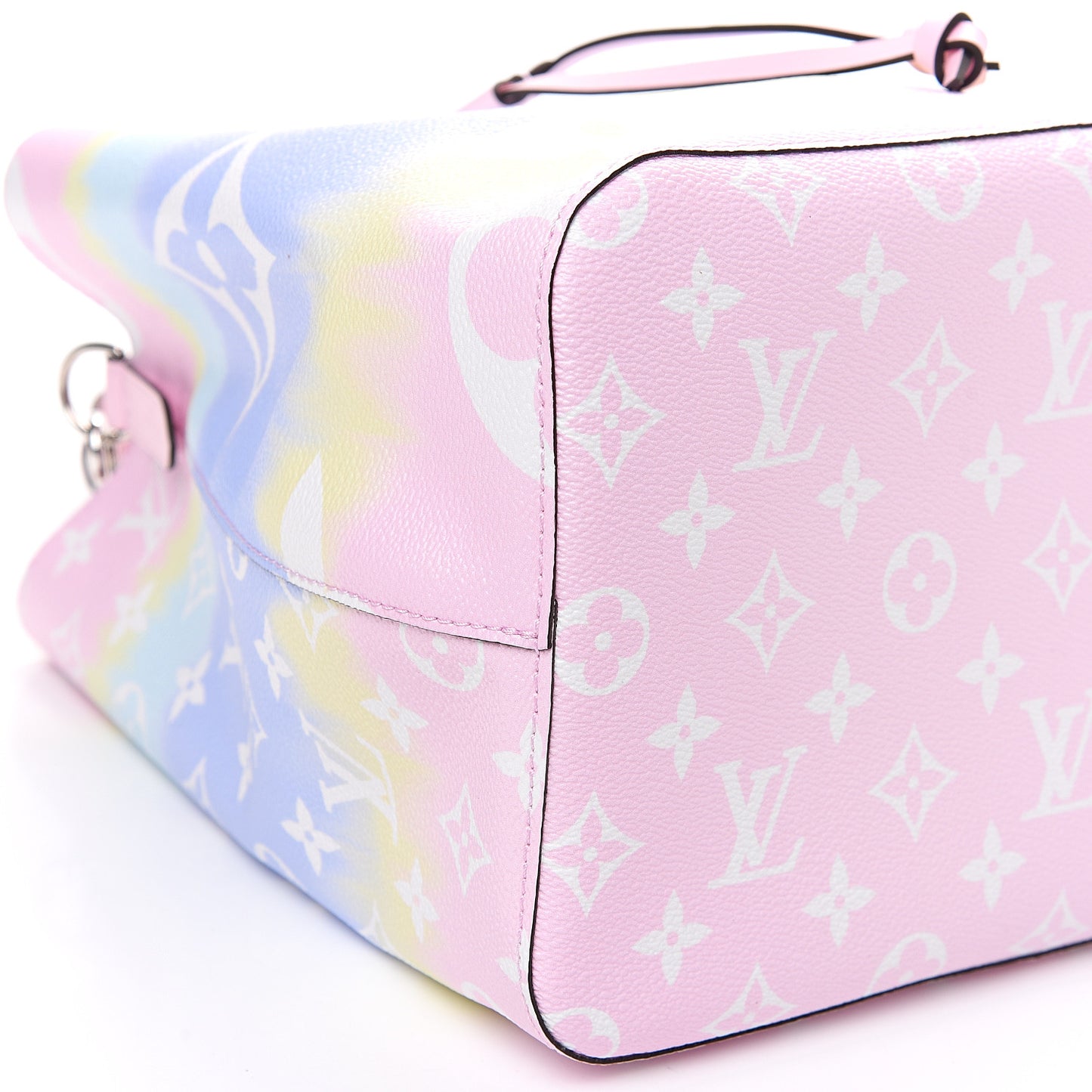 Monogram Escale Neonoe MM Pastel