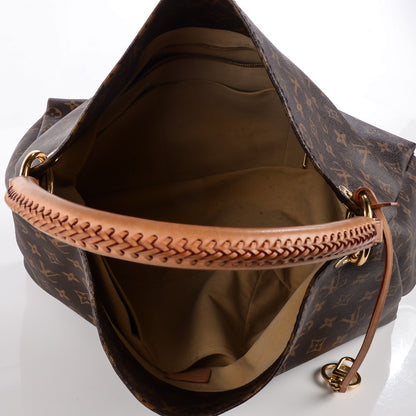 Louis Vuitton Monogram Artsy MM 5 of 7