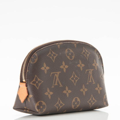 Louis Vuitton Monogram Cosmetic Pouch 3 of 12