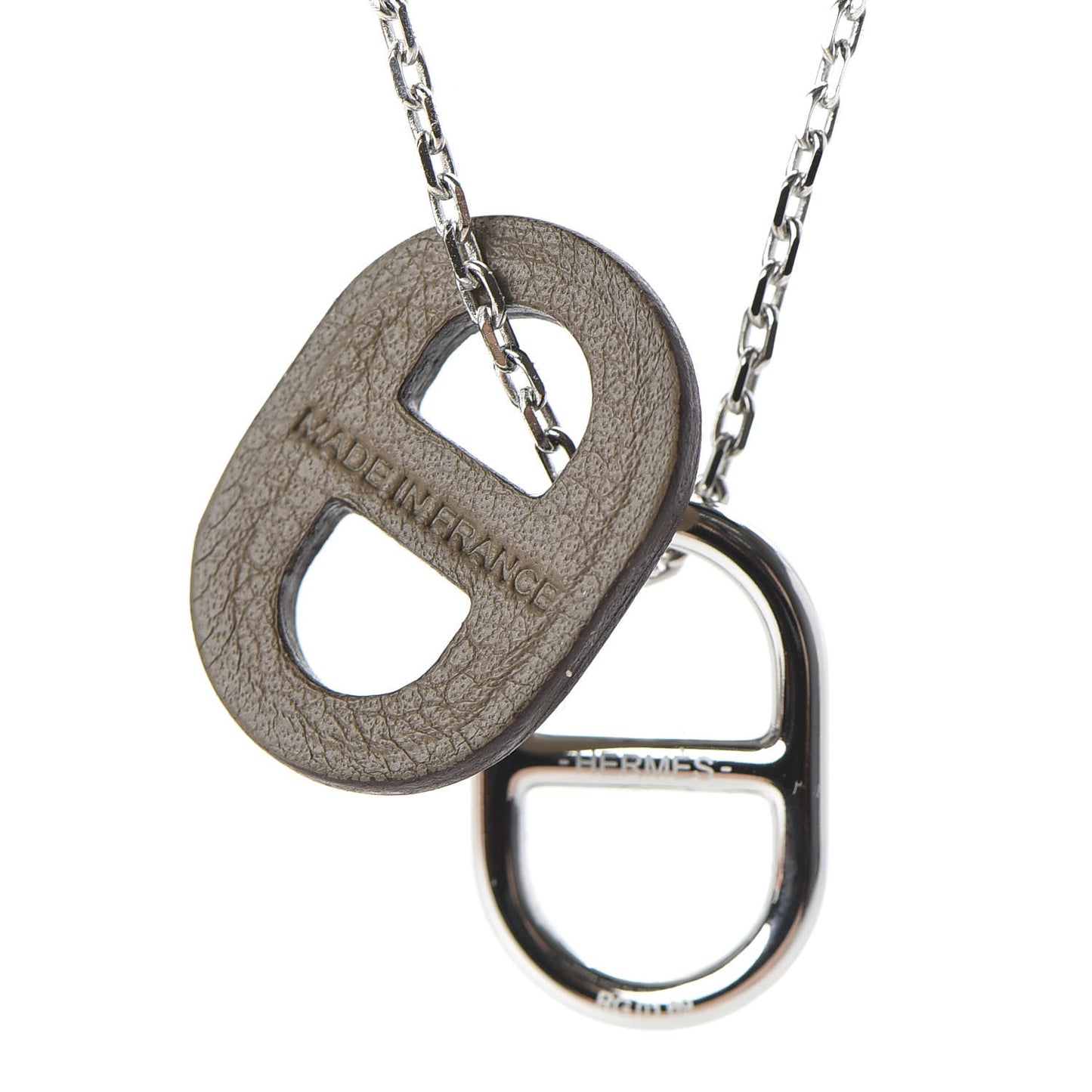 Swift O'Maillon Pendant Necklace Etoupe