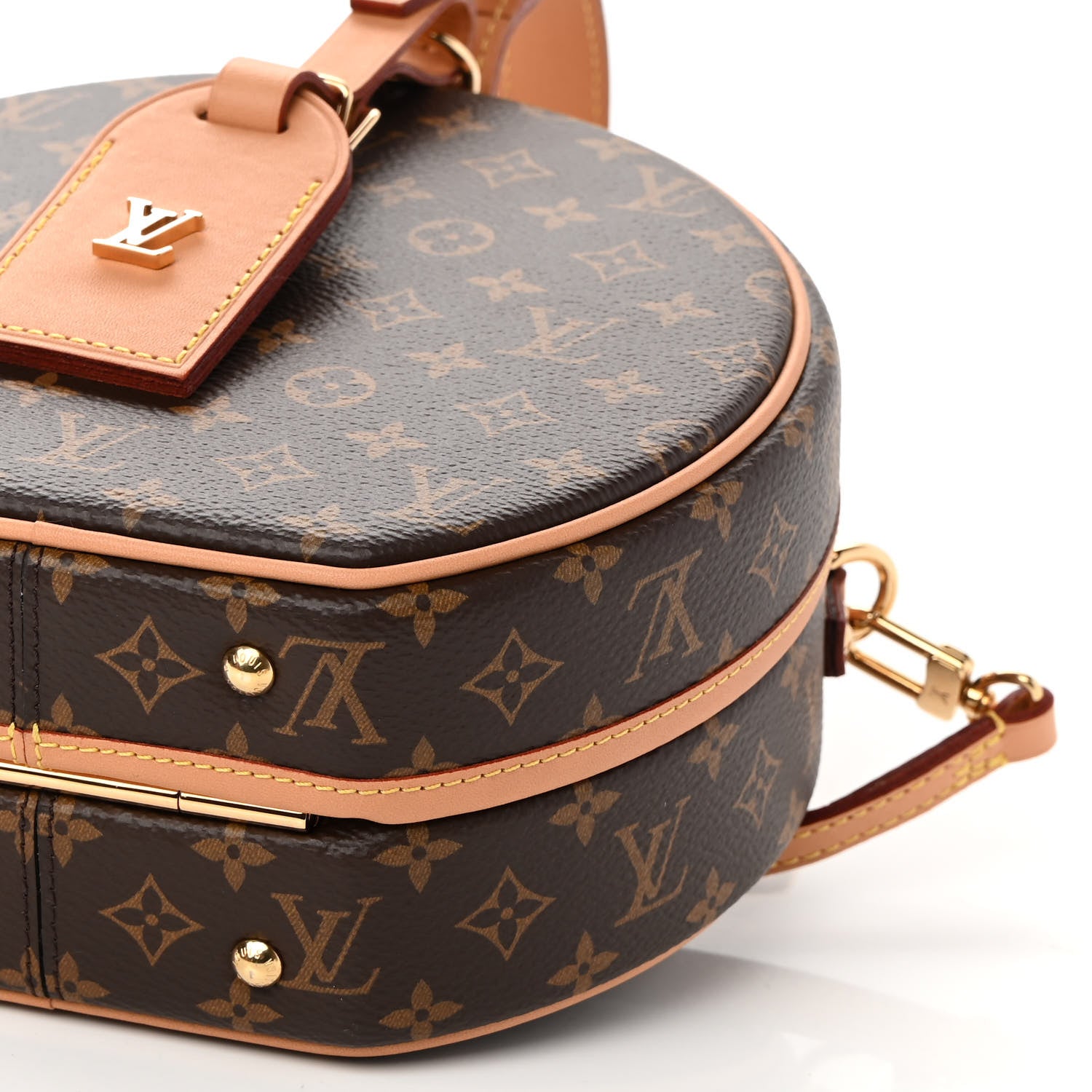 Louis Vuitton Monogram Petite Boite Chapeau 9 of 9