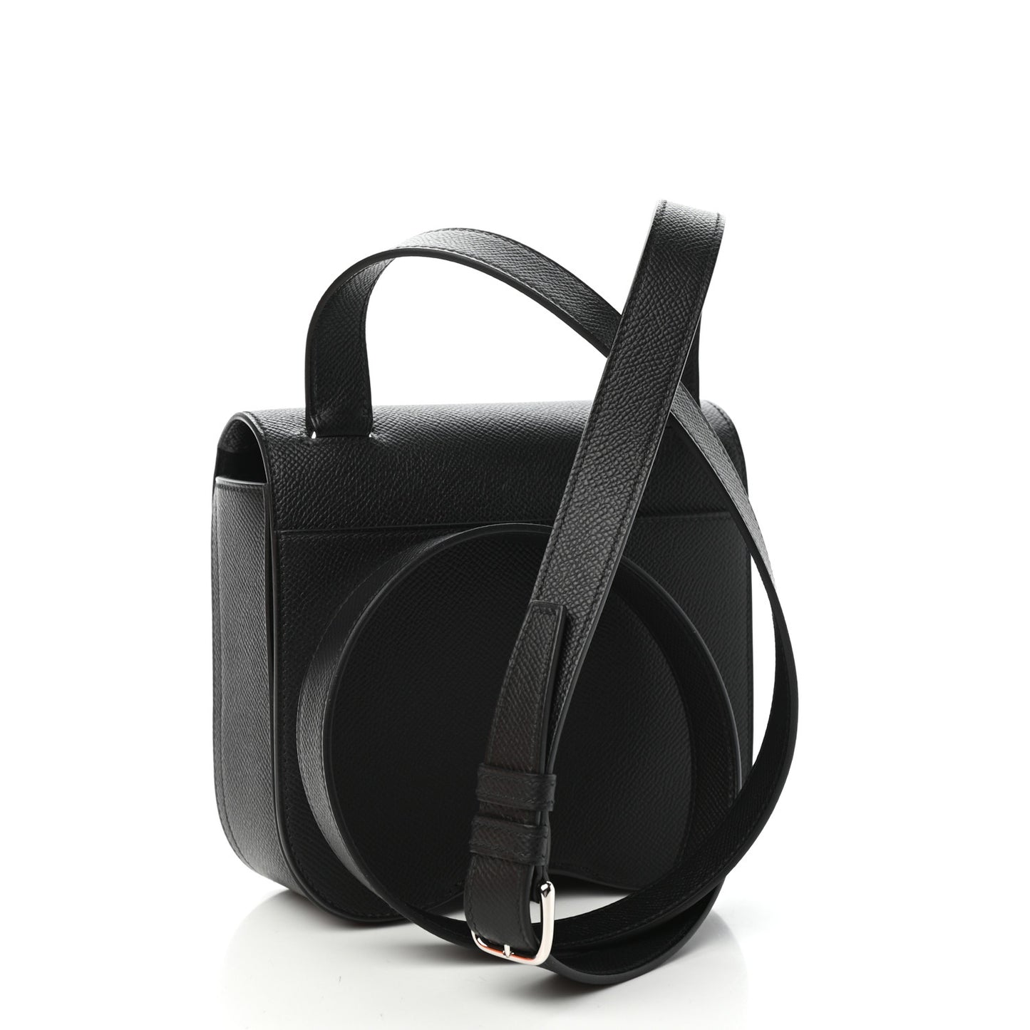 Epsom Mini Della Cavalleria Black