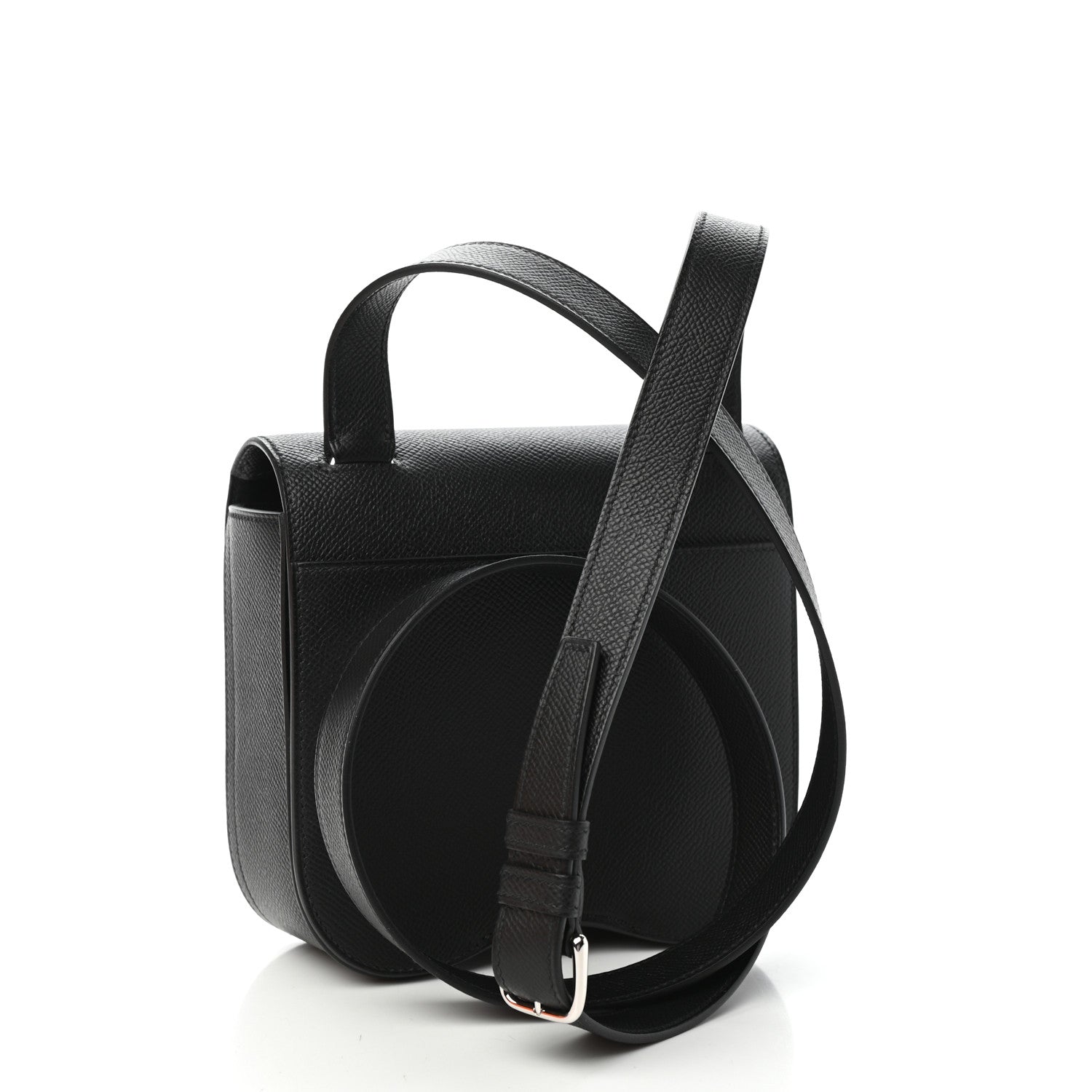 Hermes Epsom Mini Della Cavalleria Black 3 of 10