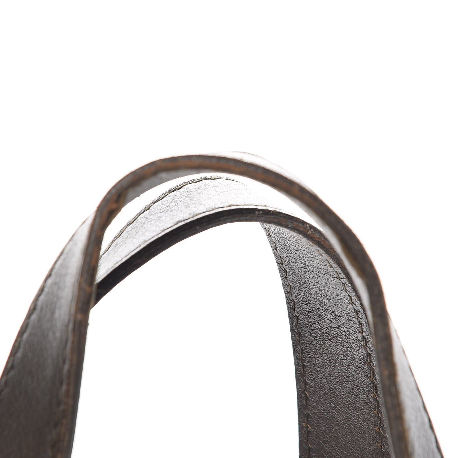 Saint Laurent Calfskin Oversized Muse Dark Grey 17 of 20