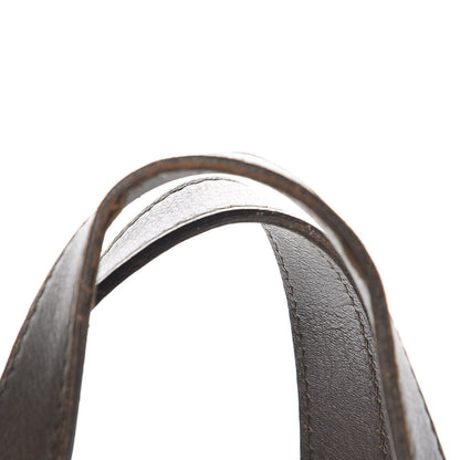 Saint Laurent Calfskin Oversized Muse Dark Grey 17 of 20