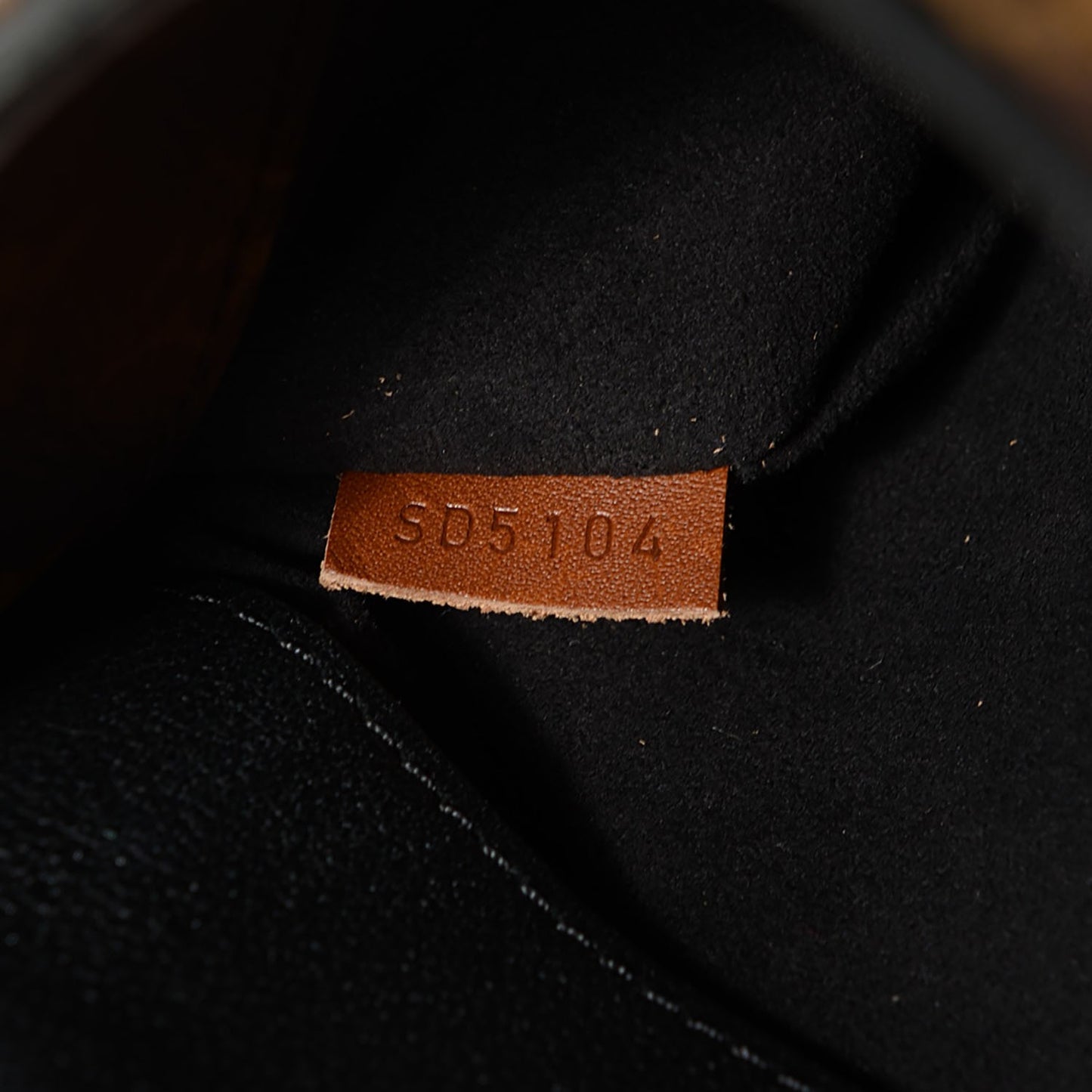 Monogram Pallas Black