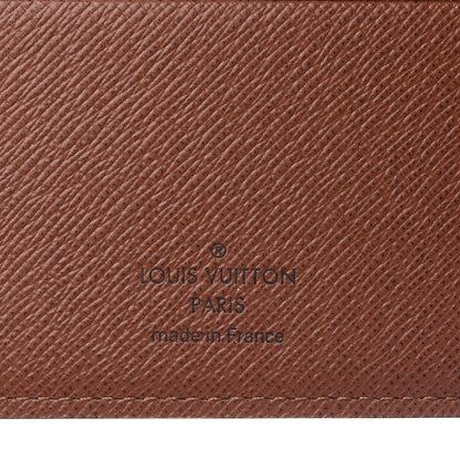 Louis Vuitton Monogram Medium Ring Agenda Cover 5 of 6