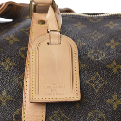 Louis Vuitton Monogram Keepall Bandouliere 50 11 of 11
