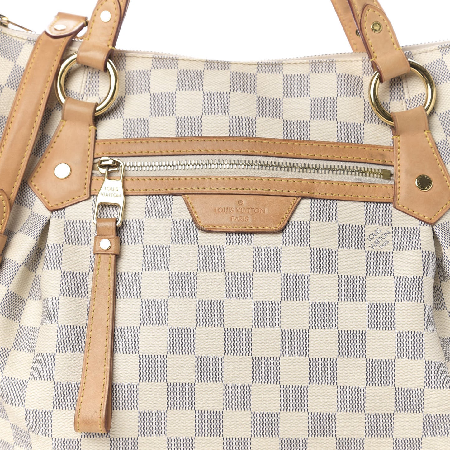 Damier Azur Evora MM