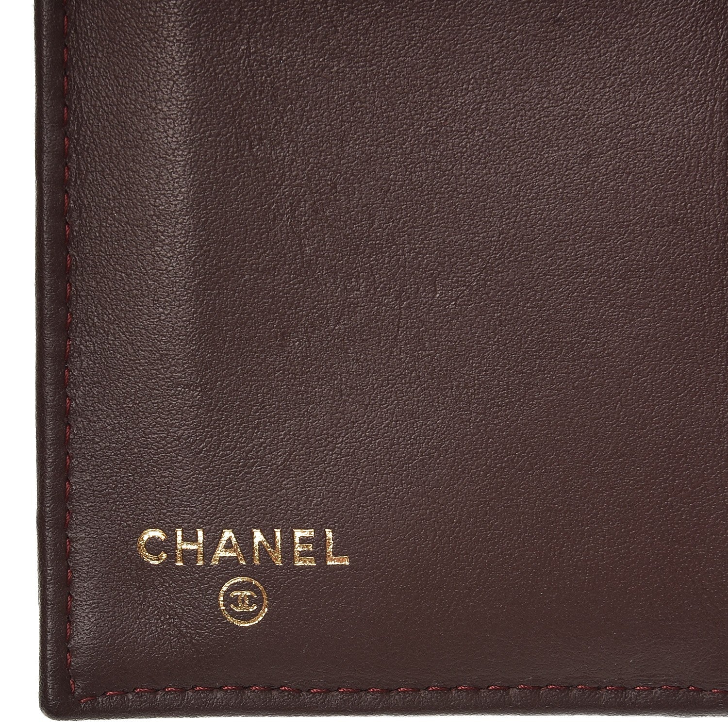 Chanel Caviar Quilted Small Flap Wallet Black 6 of 7