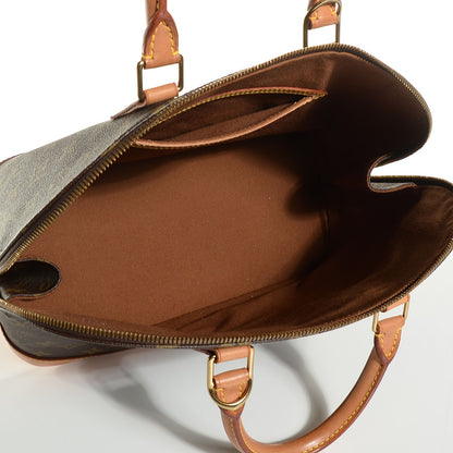 Louis Vuitton Monogram Alma PM 5 of 7