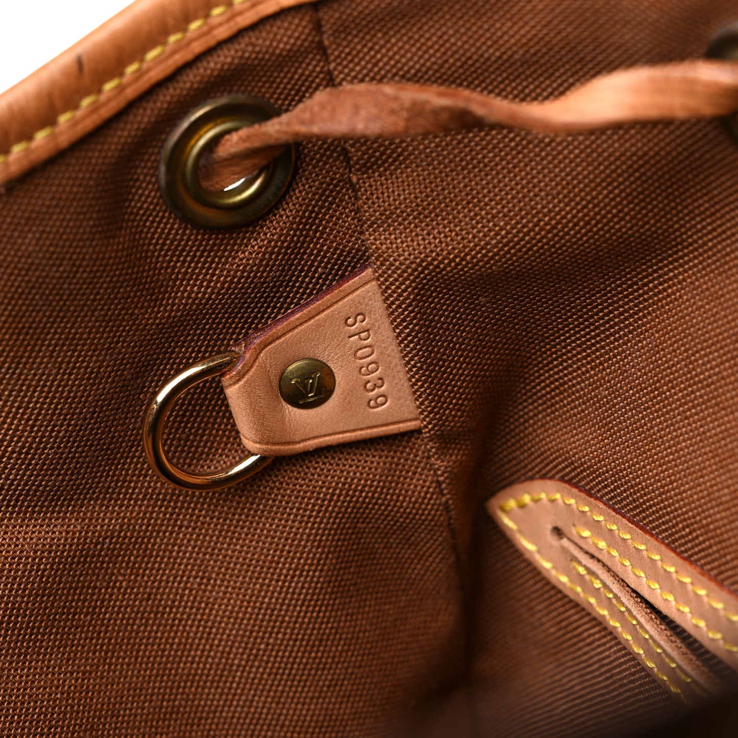 Monogram Montsouris MM Backpack