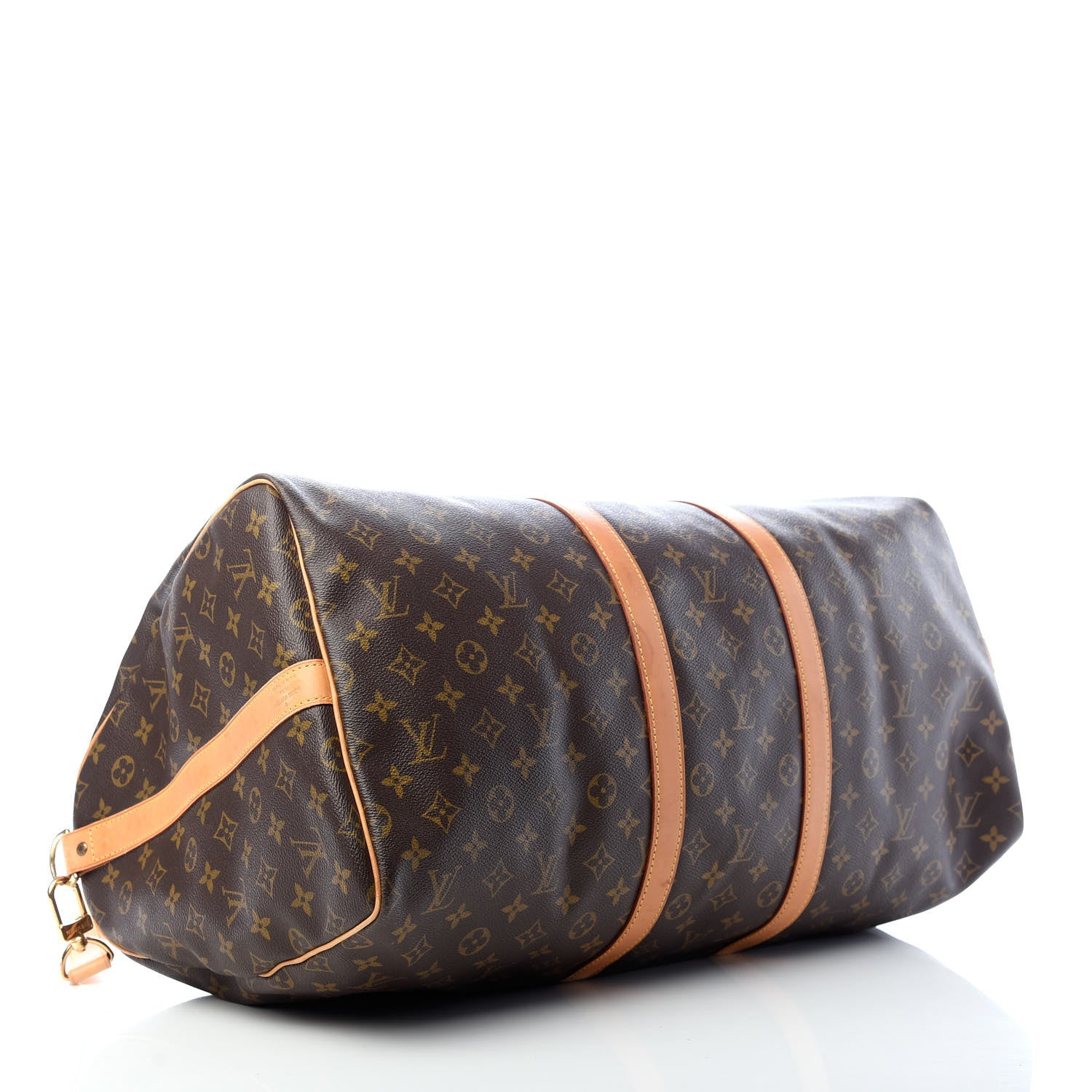 Louis Vuitton Monogram Keepall Bandouliere 55 3 of 7