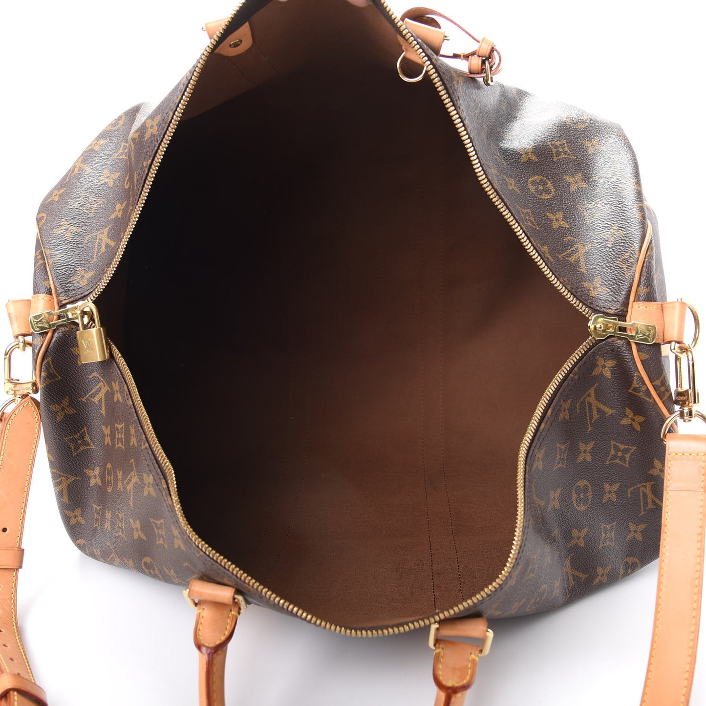 Monogram Keepall Bandouliere 55