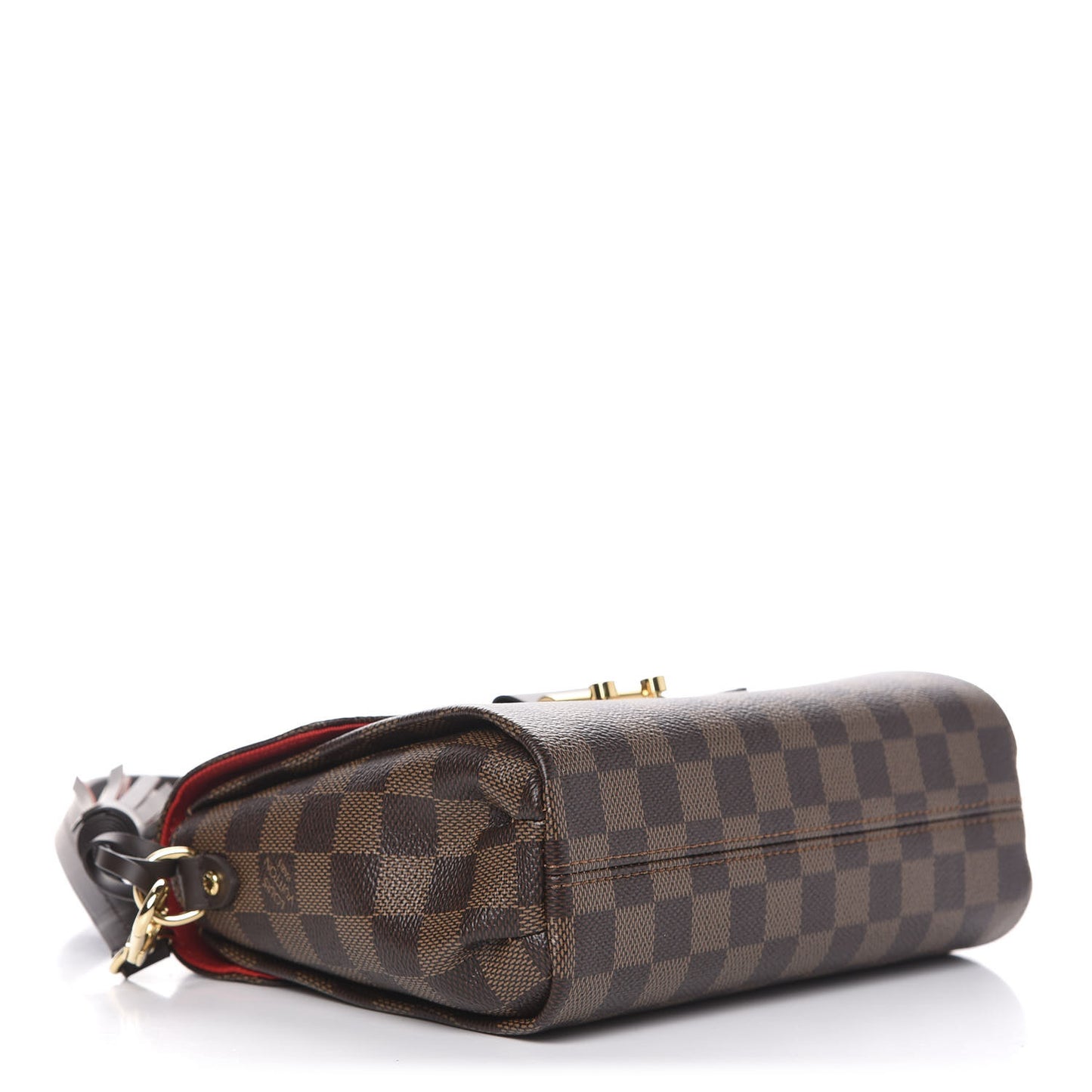 Damier Ebene Croisette